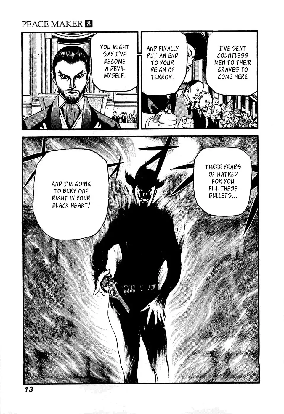 Peace Maker Chapter 48 14